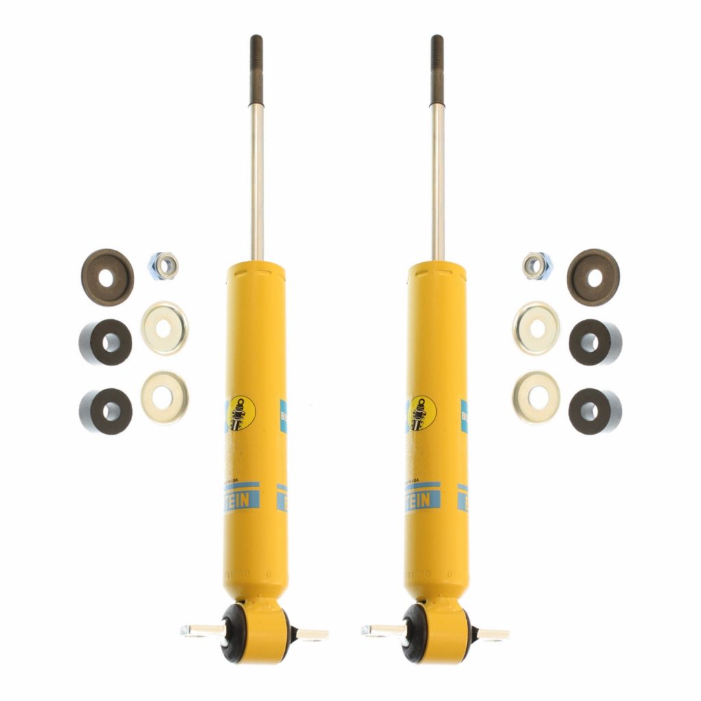 Bilstein B6 4600 Suspension Shock Absorber for 1995-1999 Chevrolet Tahoe main image 0
