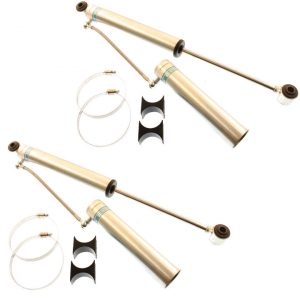 Bilstein 5160 Rear 0-1″ shocks for 2007-2013 Chevrolet Avalanche