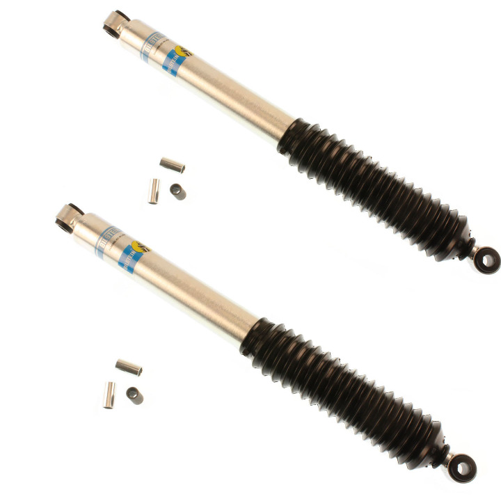59’75 JEEP CJ (CJ5 / CJ7) 4WD Bilstein 5100 24″ Rear Lift Shocks