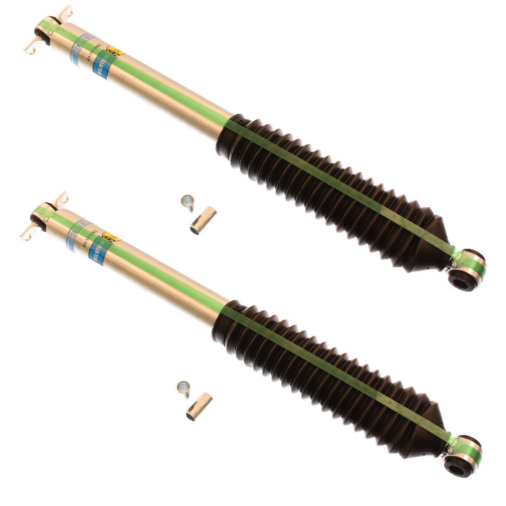 84’01 JEEP Cherokee XJ 2WD Bilstein 5100 56″ Rear Lift Shocks