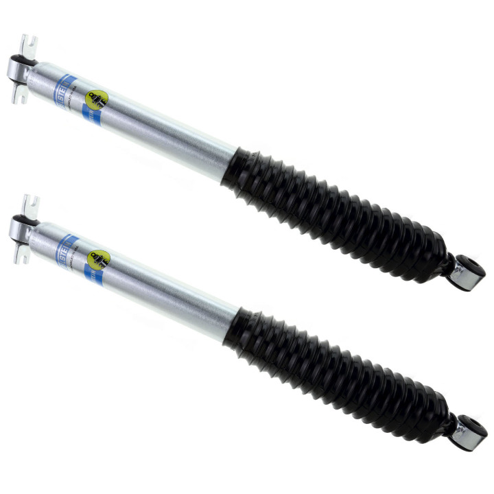 Bilstein 5100 3.56″ Rear Lift Shocks for 9606 Jeep Wrangler TJ 4WD Long Arm Bilsteinkit