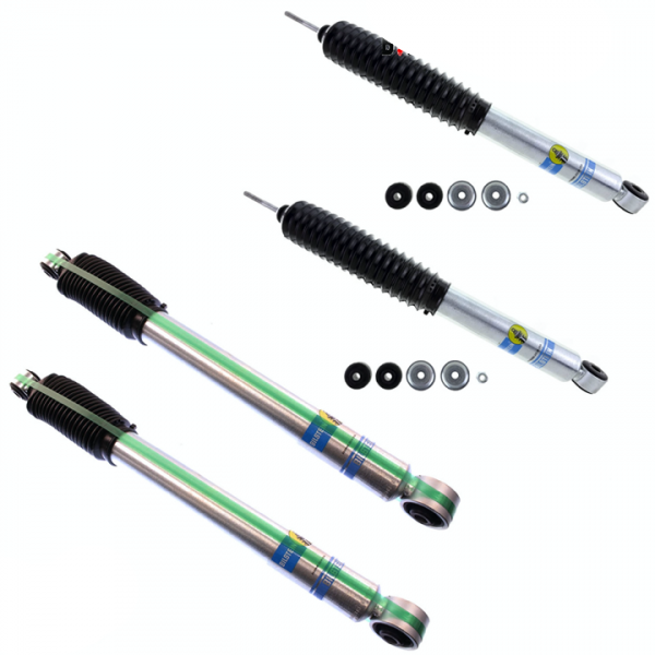 Bilstein 5100 Series 2001 Chevrolet Silverado 2500 LT Front 46mm Monotube Shock Absorber main image 1