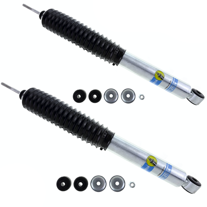99-10 Chevy/GMC Silverado/Sierra 2500HD Bilstein 5100 4″ Front Lift Shocks