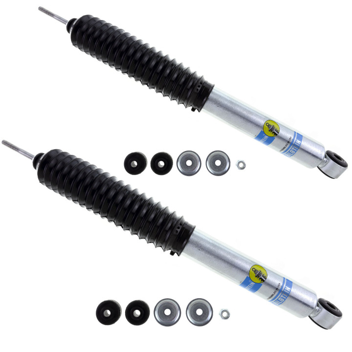 99-’10 Chevy/GMC Silverado/Sierra 3500HD Bilstein 5100 4″ Front Lift Shocks