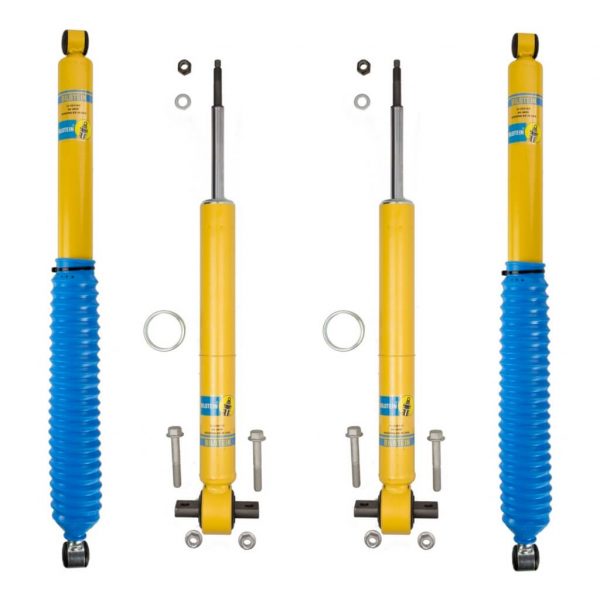 Bilstein B6 4600 2015-2016 Ford F-150 Rear Twintube Shock Absorber