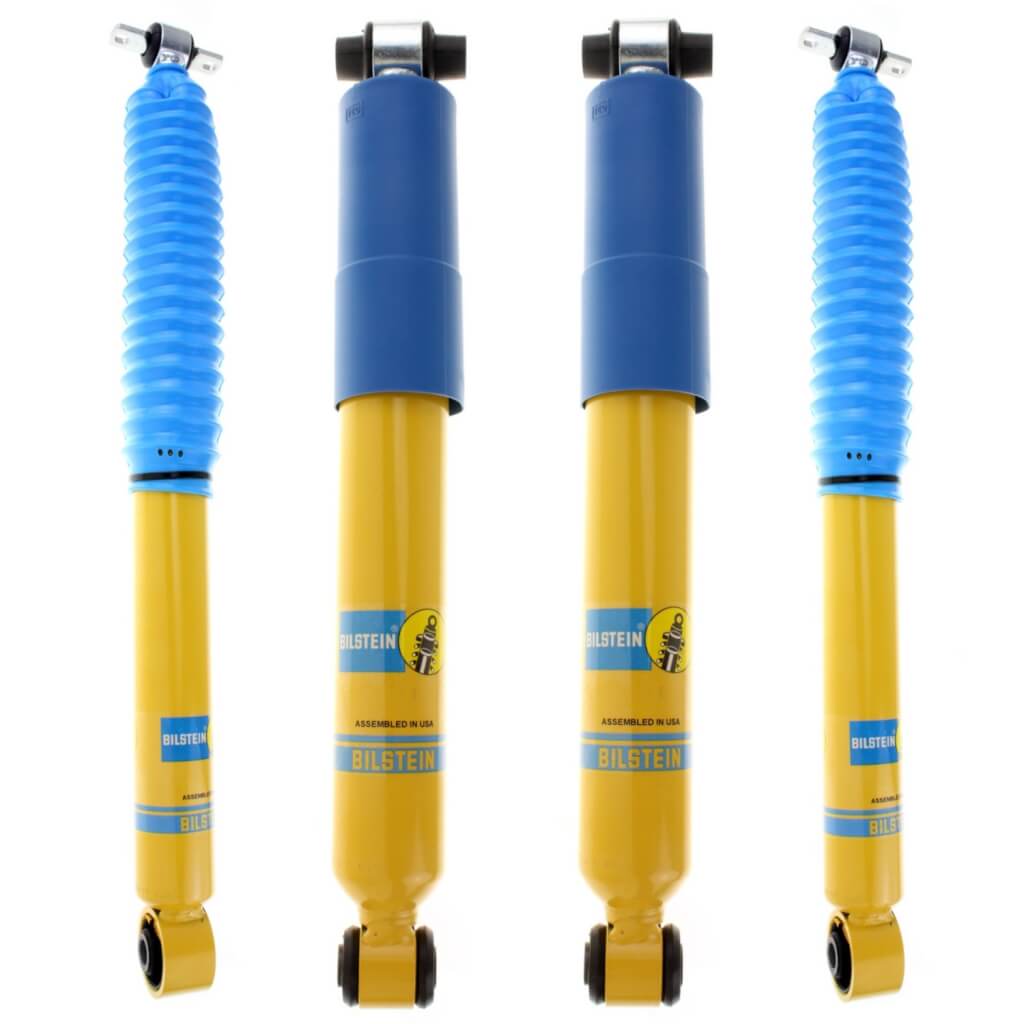 Bilstein 73-91 Chevy Blazer Front Shock | GMC V1500 Suburban (87-91) (24-187077) main image 1
