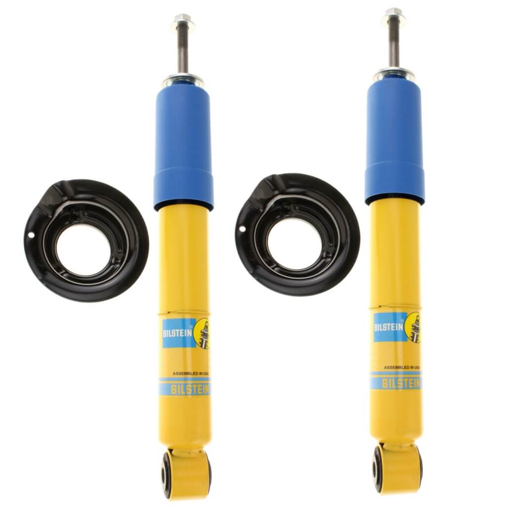 Bilstein 4600 Front Shocks for 05’15 NISSAN Xterra 2WD/4WD Bilsteinkit