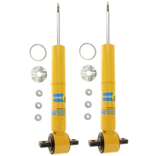 Bilstein 4600 Front Shocks for 07-’13 Chevy Silverado 1500 2WD/4WD