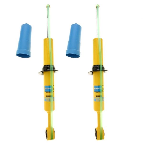 Bilstein 4600 Front Shocks for 2008-2021 Toyota Sequoia 2WD/4WD