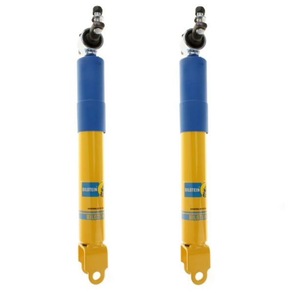 Bilstein 4600 Front Shocks for 11-’19 Chevy Silverado 2500HD/3500HD 2WD/4WD