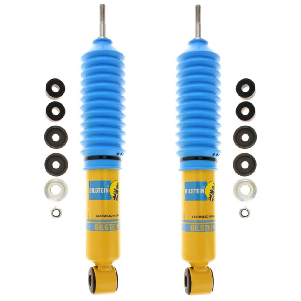 Bilstein 4600 Front Shocks for 19861995 Toyota Pickup 4WD Bilsteinkit