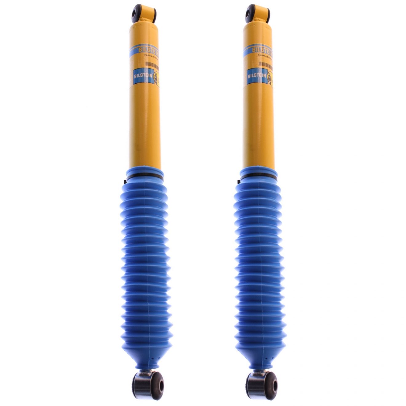 Bilstein 4600 Series 17-18 Ford F-250 Super Duty / F-350 Super Duty Rear Shock Absorber