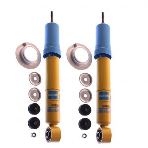 Bilstein 4600 Front shocks for 2004-2012 Chevrolet Colorado with Coil Springs