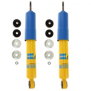 Bilstein 4600 Front shocks for 2004-2012 Chevrolet Colorado Torsion Bar