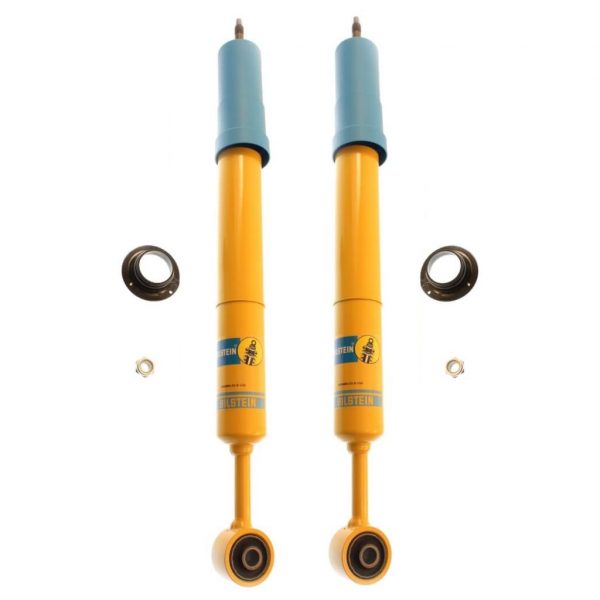 Bilstein 4600 Front Shocks for 20072009 Toyota FJ Cruiser 2WD/4WD