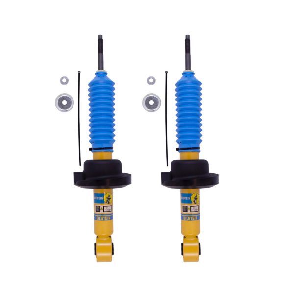 Bilstein 5100 0-2 Front, 0-2 Rear Lift Shocks for 2016-2022 Nissan ...