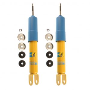 Bilstein 4600 Front Shocks for 99-’06 Chevy Silverado 1500 4WD