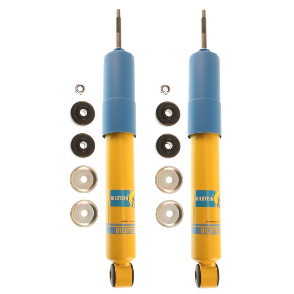 Bilstein B6 Suspension Rear Shock Absorber for 1999-2004 Chevrolet Silverado 2500 main image 0