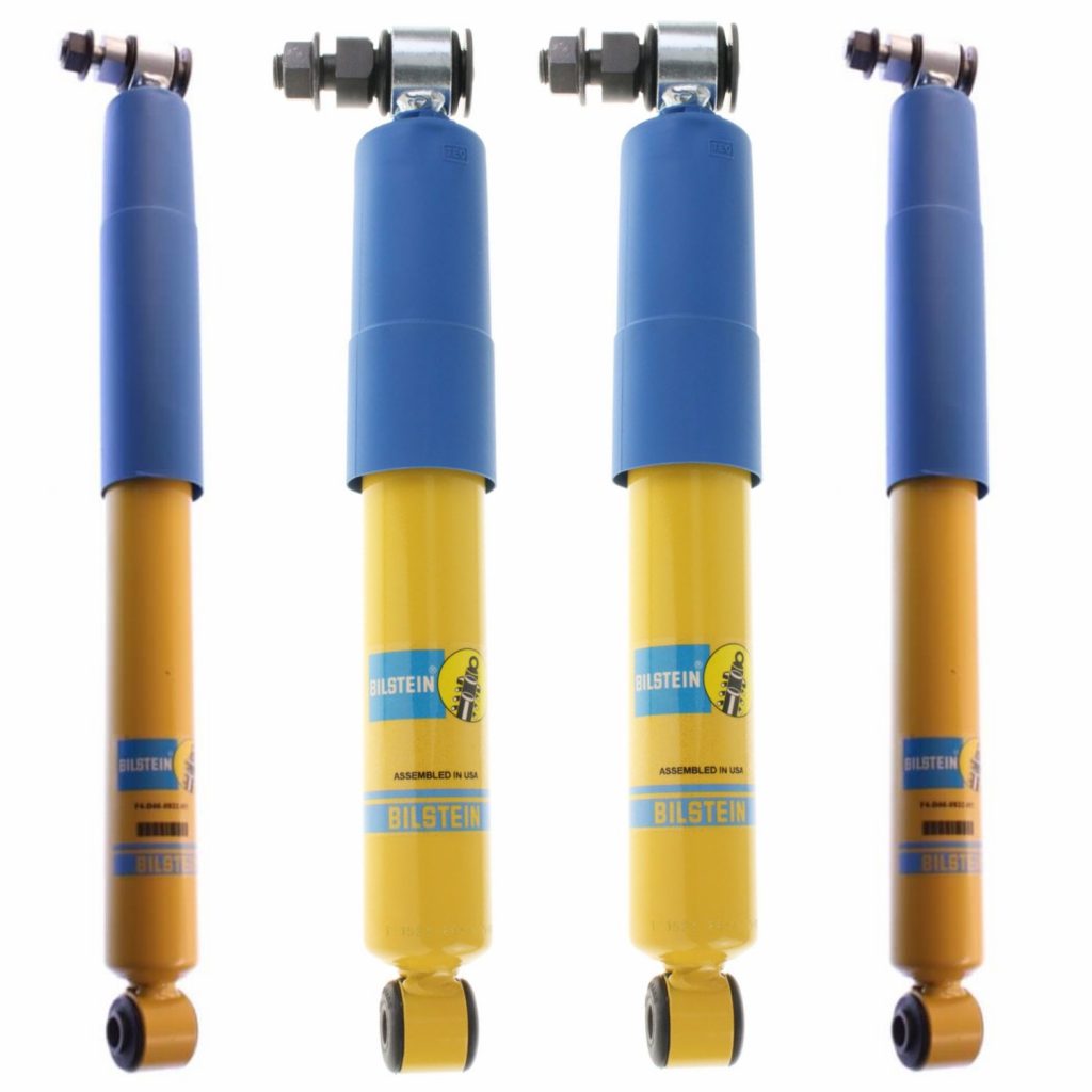 Bilstein B6 4600 Suspension Shock Absorber for 1975-1986 Chevrolet C10 main image 0