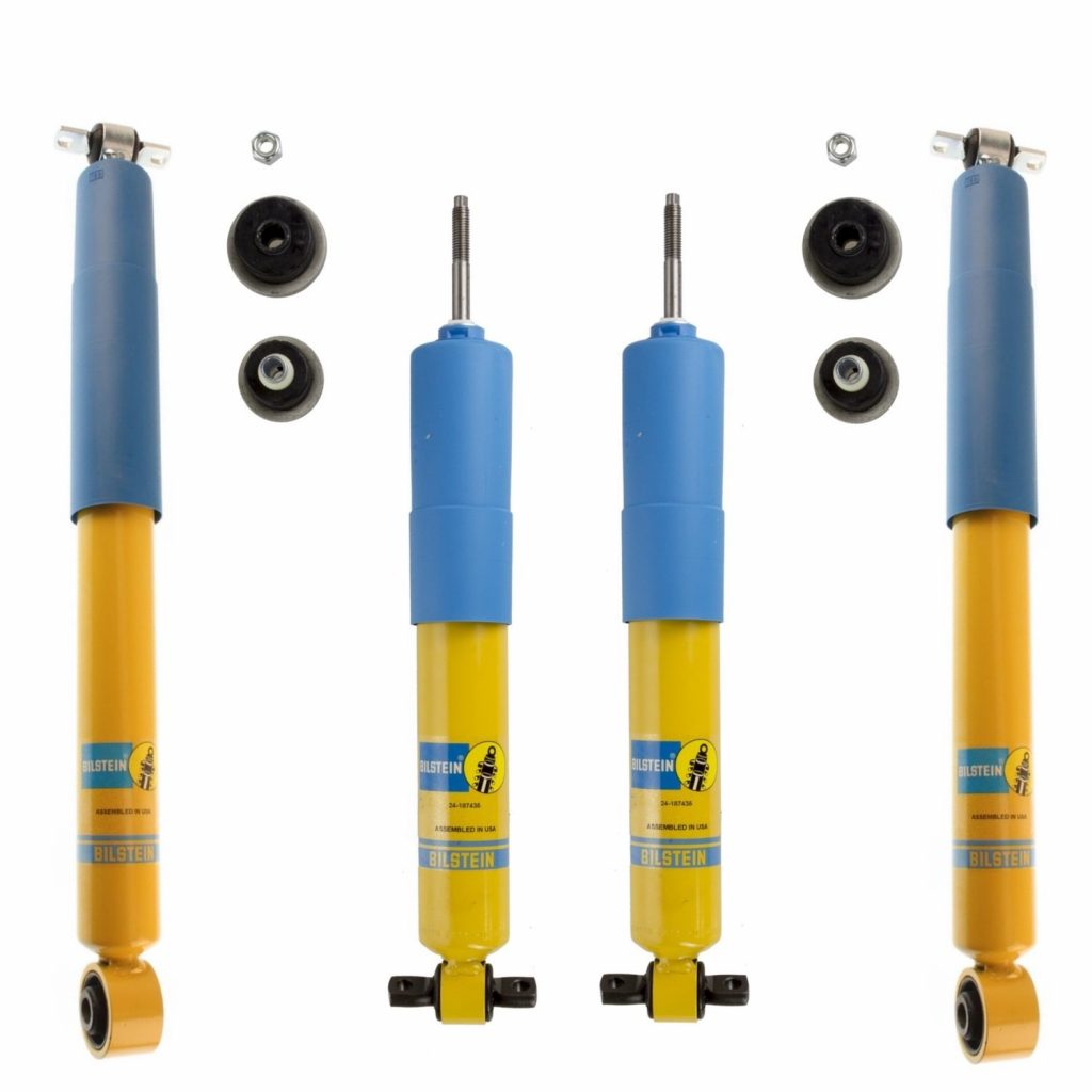 Bilstein B6 Suspension Rear Shock Absorber for 1996-2023 Chevrolet Express 2500