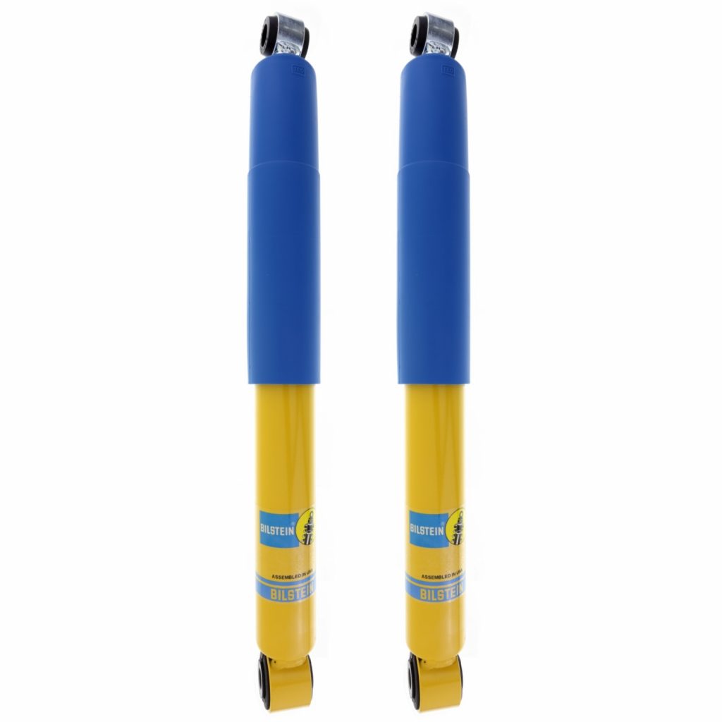 Bilstein B6 4600 Shock Absorber | Nissan Frontier (05-13) (24-137430) main image 1