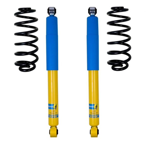 Bilstein 4600 Rear Shock Absorber Conversion Kit for 2000-2006 Chevy ...