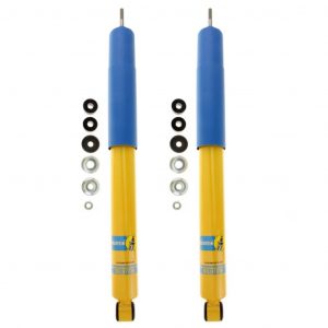 Bilstein 4600 Rear Shocks for 2005-2022 TOYOTA Tacoma 2WD/4WD