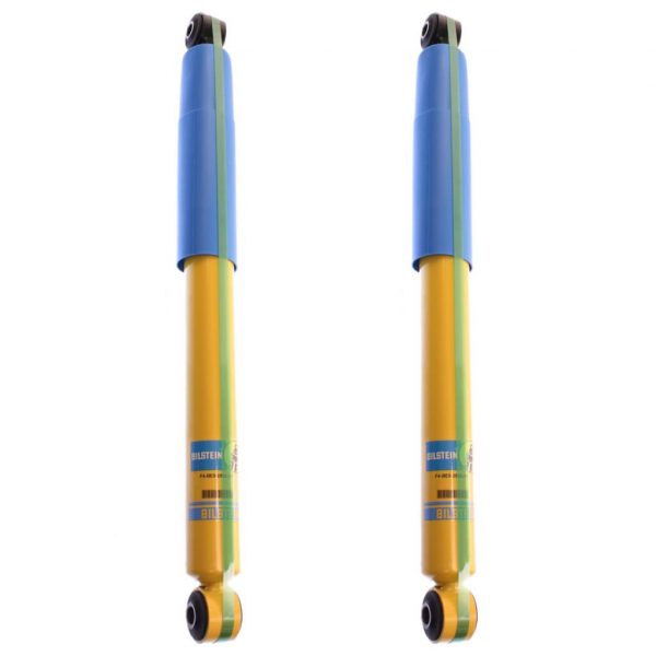 Bilstein 4600 Rear Shocks for 2002-2008 Dodge Ram 1500 RWD/4WD