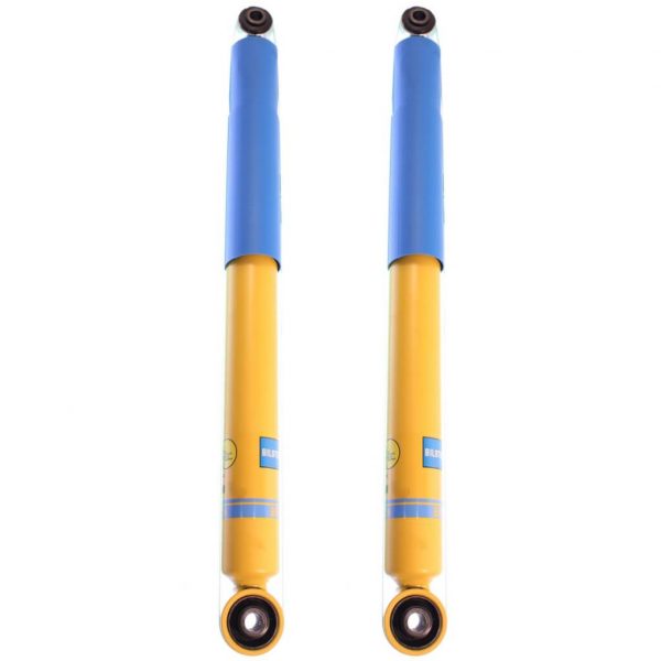 Bilstein 4600 Rear Shocks for 07-’13 Chevy Silverado 1500 2WD/4WD