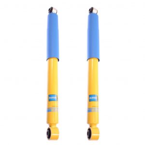 Bilstein 4600 Rear Shocks for 07-’14 Chevy Suburban 1500 2WD/4WD