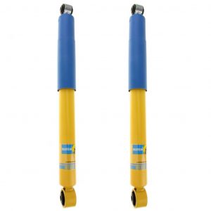 Bilstein 4600 Rear Shocks for 07-’14 Chevy Tahoe 1500 2WD/4WD