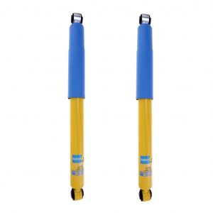 Bilstein 4600 Rear Shocks for 14-’17 Chevy Silverado 1500 2WD/4WD