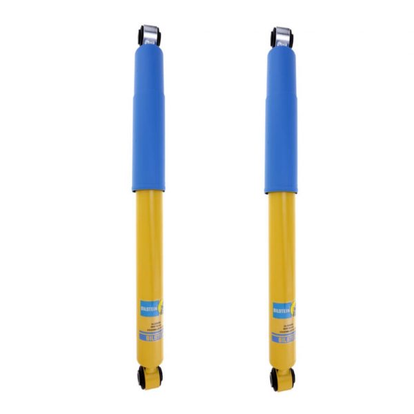 Bilstein 4600 Rear Shocks for 14-’17 Chevy Silverado 1500 2WD/4WD