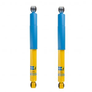 Bilstein 4600 Rear Shocks for 15-’20 Chevy Colorado 4WD