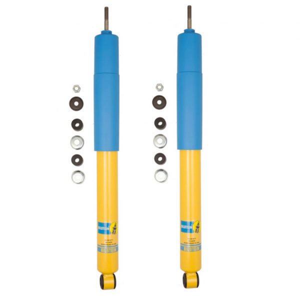 Bilstein 4600 Rear Shocks for 2016-2022 Toyota Tacoma 2WD/4WD