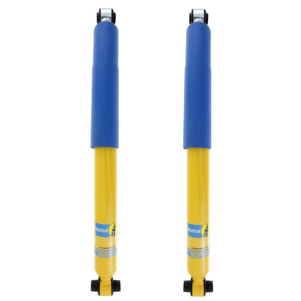 Bilstein 4600 Rear Shocks for 20022009 Chevrolet Trailblazer Bilsteinkit
