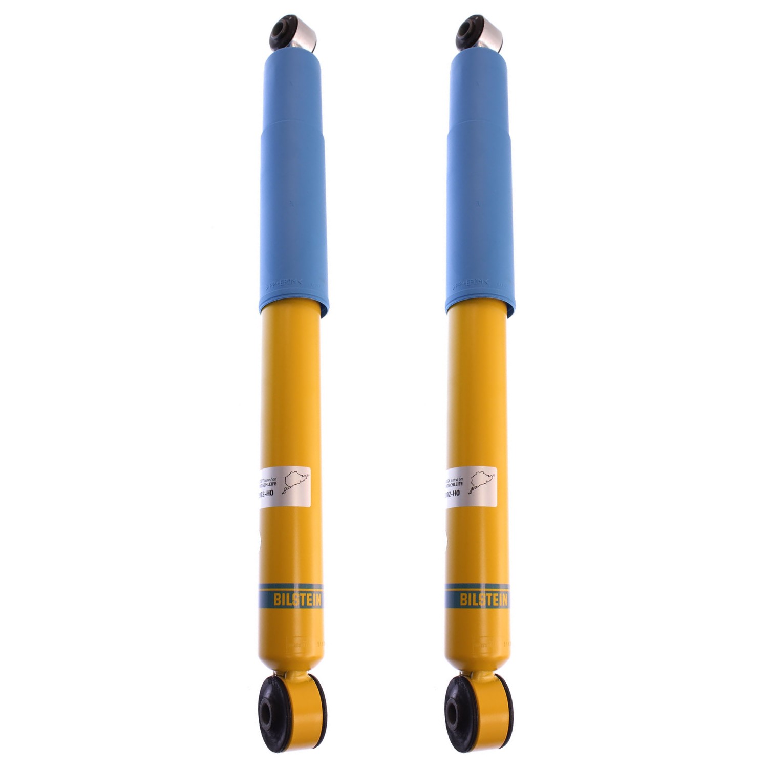 Bilstein 4600 Series Chevrolet Silverado 3500 HD LT Rear Shock Absorber