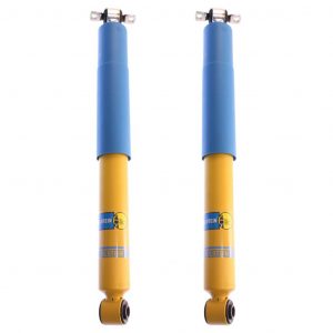 Bilstein 4600 Rear shocks for 2004-2012 Chevrolet Colorado