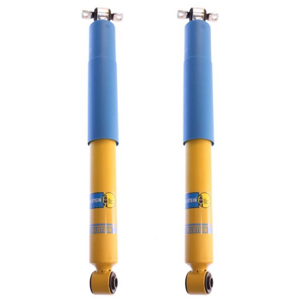 Bilstein 4600 Rear shocks for 2004-2012 Chevrolet Colorado