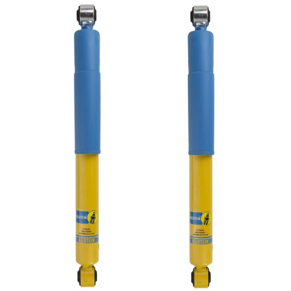 Bilstein 4600 Rear Shocks for 2015-2020 Chevy Colorado RWD