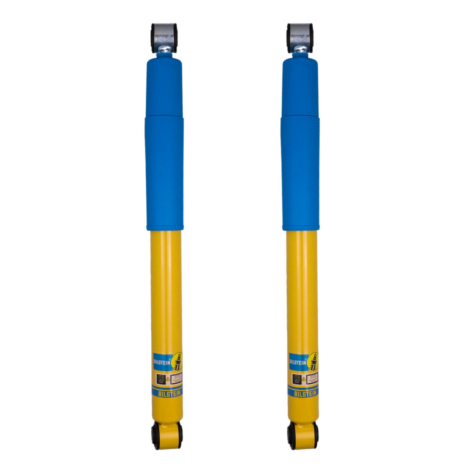 Bilstein 4600 Rear Shocks for 20162021 Nissan Titan XD Bilsteinkit