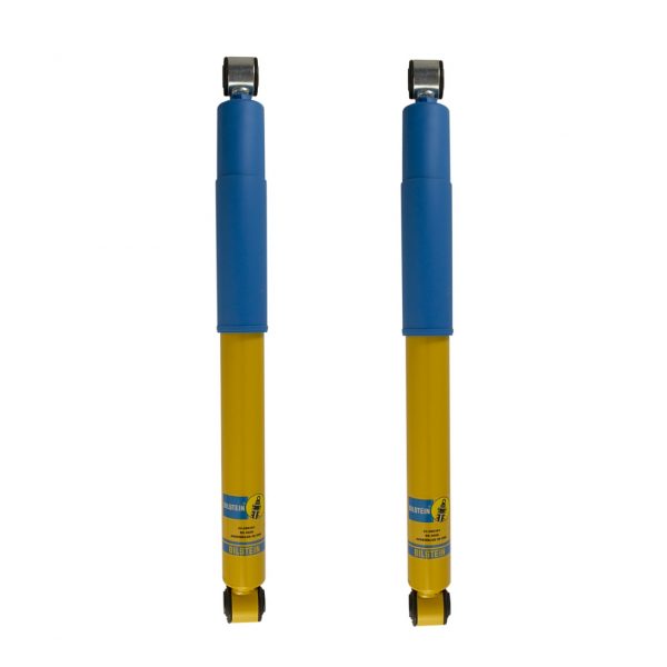 Bilstein B6 2004 Nissan Titan LE 4WD Rear 46mm Monotube Shock Absorber