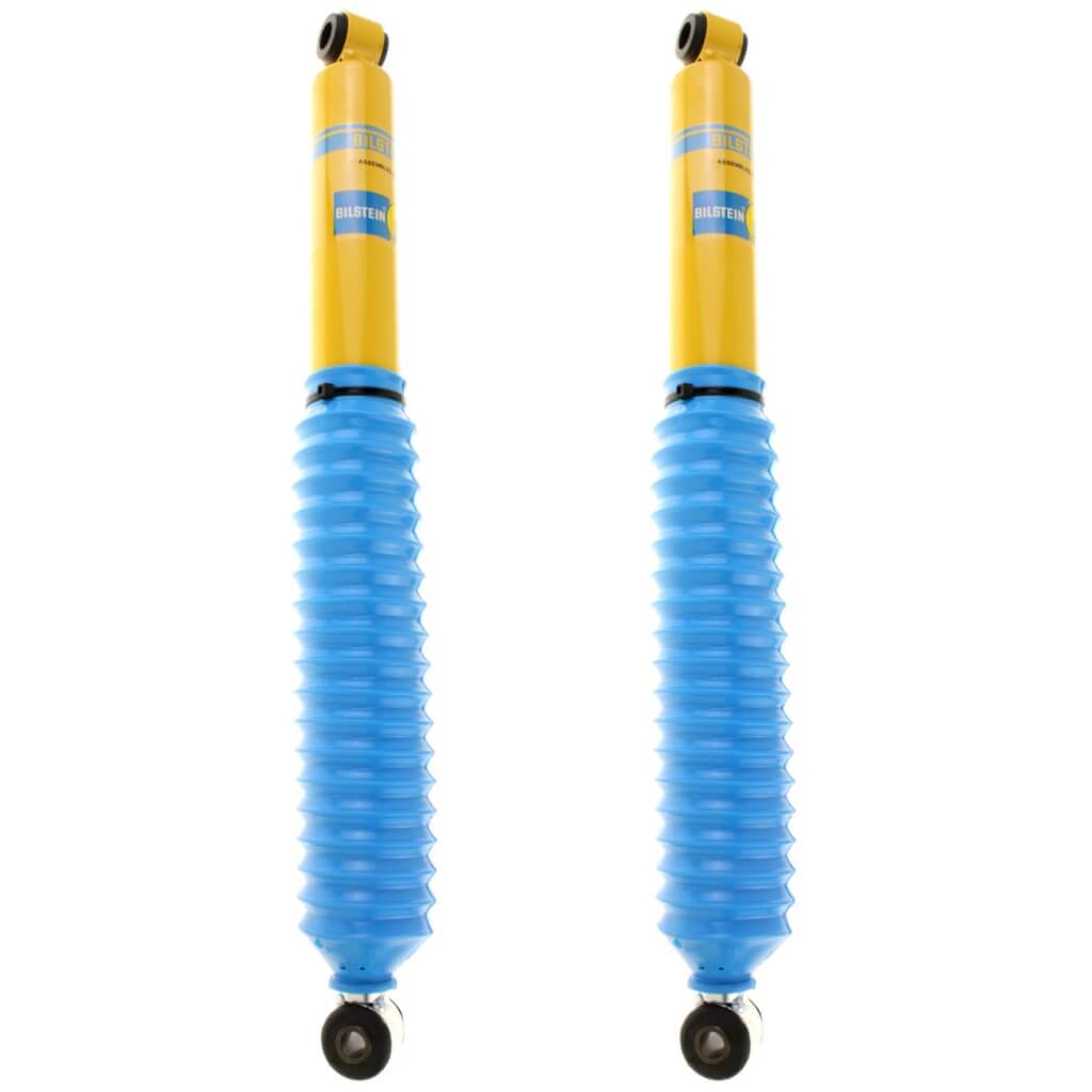 Bilstein 4600 Rear Shocks for 85-’97 FORD F-350 RWD (Dual Rear Wheels)