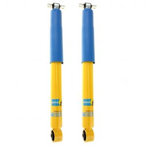 Bilstein 4600 Rear Shocks for 95-’99 Chevy Tahoe 4dr 4WD