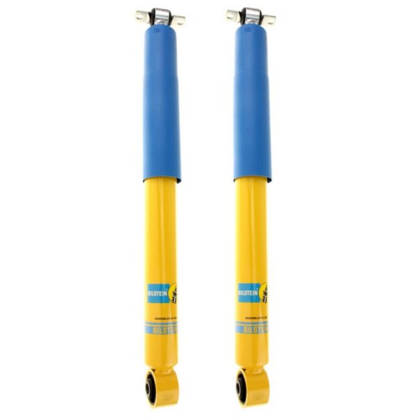 Bilstein 4600 Rear Shocks for 95-’99 Chevy Tahoe 4dr 4WD