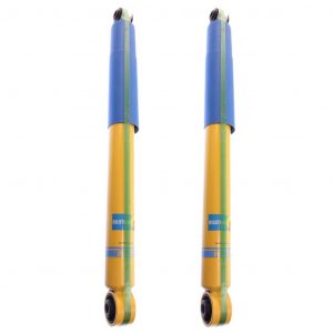 Bilstein 4600 Rear Shocks for 99-’06 Chevy Silverado 1500 4WD