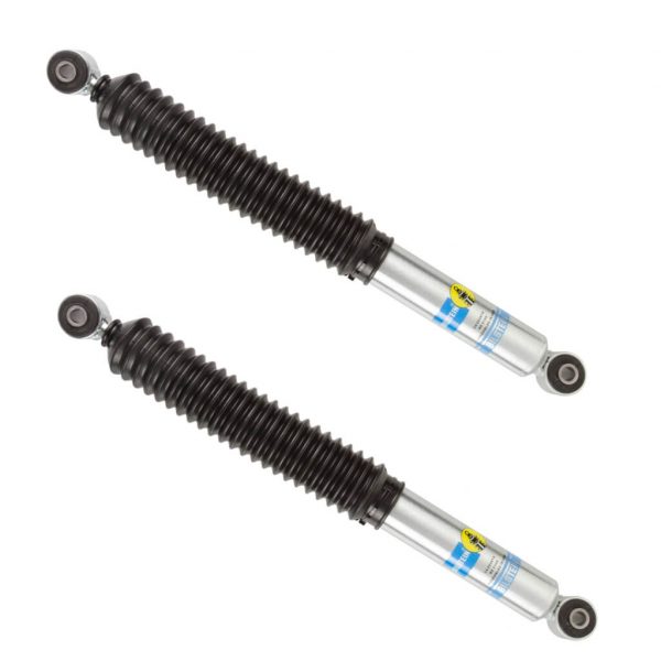 Bilstein 5100 0-1″ Rear Lift Shocks 15-’20 Chevrolet Colorado 4WD
