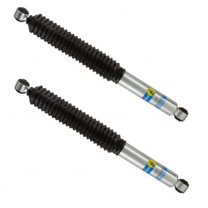 Bilstein 5100 0-1″ Rear Lift Shocks 15-’17 Chevy Suburban 4WD