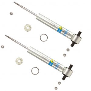 Bilstein 5100 0-1.6″ Front Lift Shocks 15-’18 Chevy Suburban 4WD