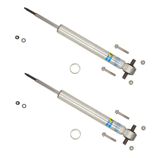 Bilstein 5100 0-2″ Front Lift Shocks 2014 Ford F-150 4WD